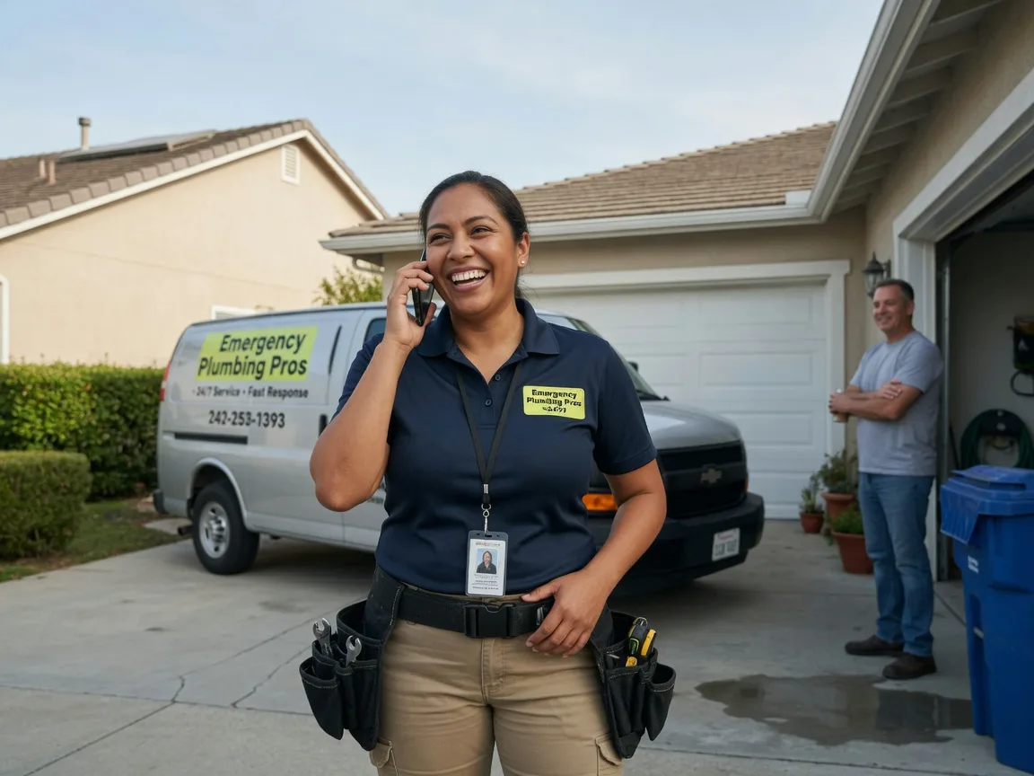 Emergency Plumber Sasakwa, OK FAQs