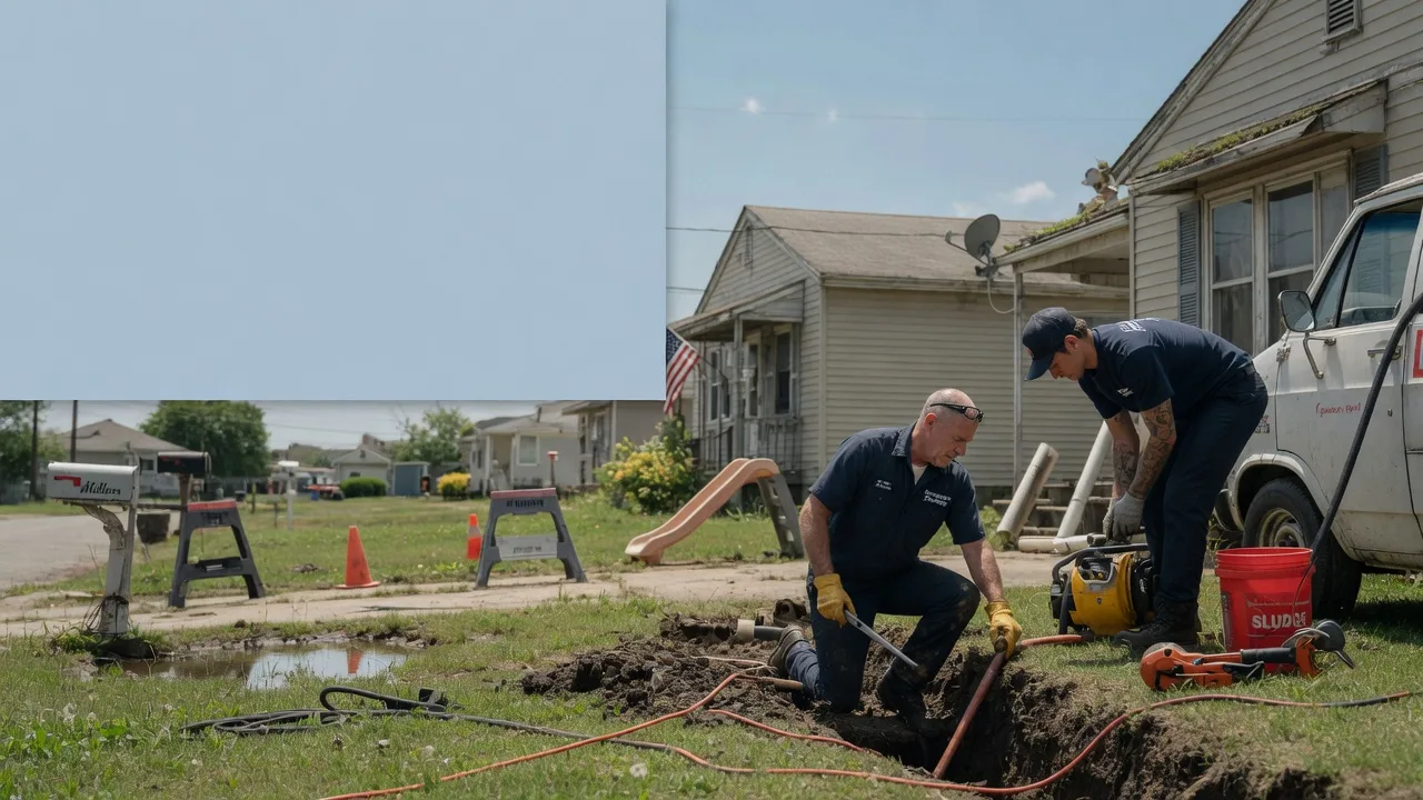Emergency Plumber in Sasakwa, OK near me